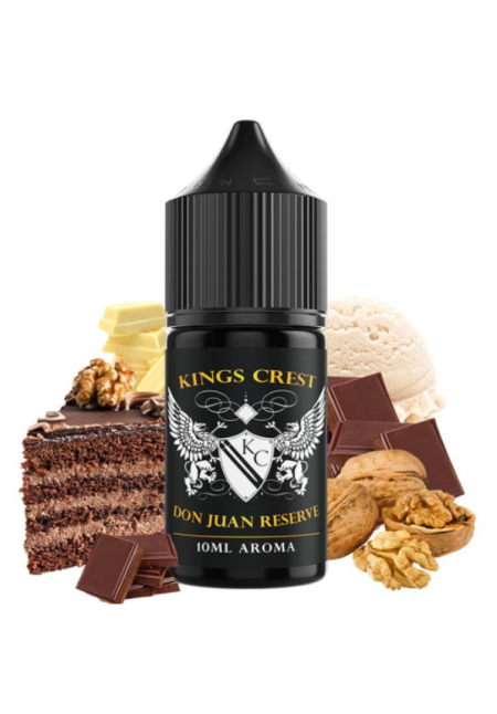 Don Juan Reserve 10ml/30 (MiniLongfill)