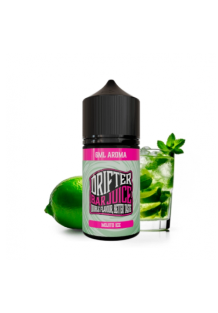 Drifter Mojito Ice 6/30ML (MiniLongfill)
