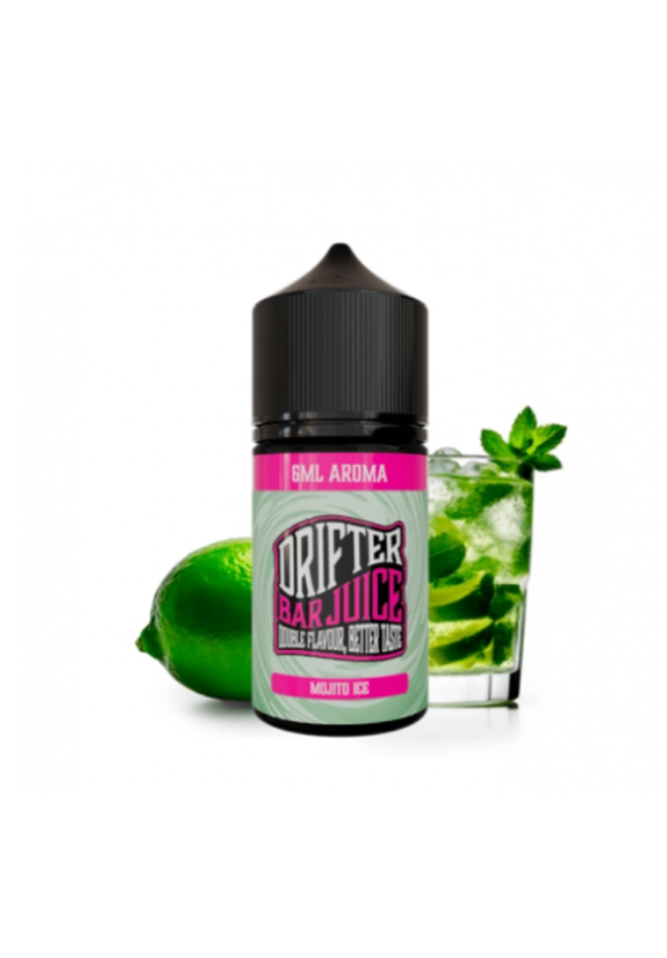 Drifter Mojito Ice 6/30ML (MiniLongfill)
