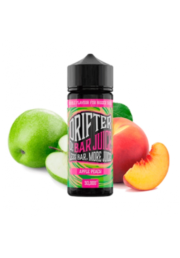 Drifter Apple Peach 24/120ML (Longfill)