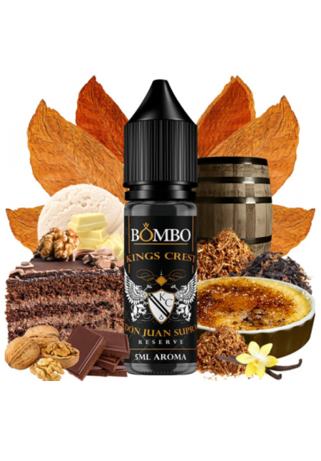 Don Juan Supra Reserve 5/15ML (MiniLongfill)