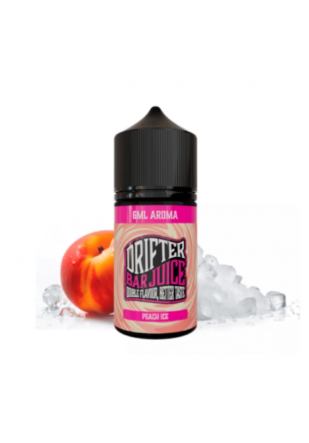 Drifter Peach Ice (MiniLongfill)