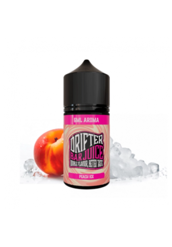 Drifter Peach Ice (MiniLongfill)