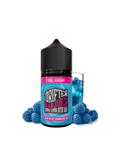 Drifter Blue Razz Lemonade Ice 6/30ML (MiniLongfill)