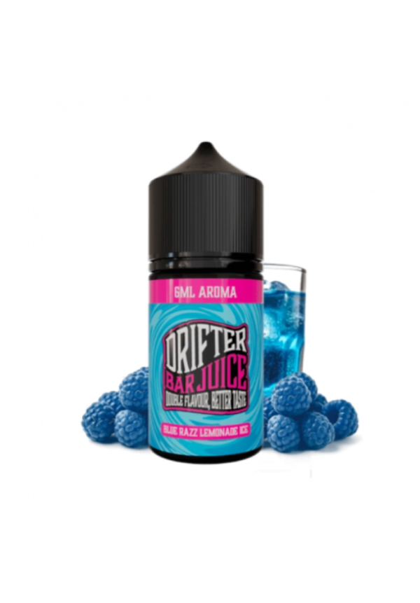 Drifter Blue Razz Lemonade Ice 6/30ML (MiniLongfill)