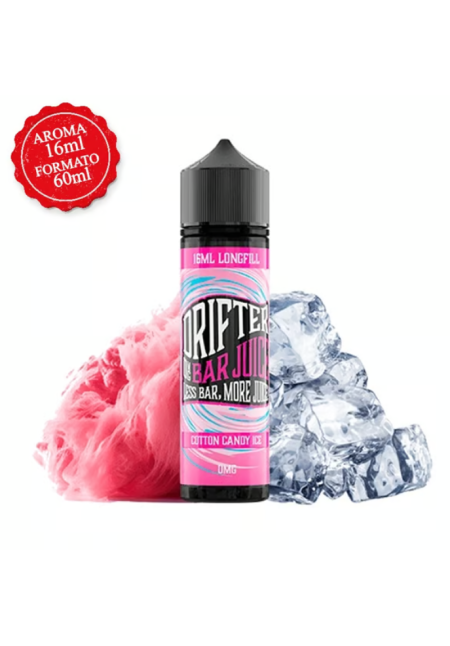 Drifter Cotton Candy Ice 16/60ML (Longfill)