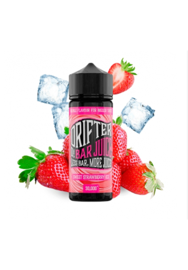 Drifter Sweet Strawberry Ice 24/120ML (Longfill)