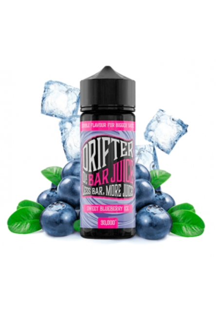 Drifter Sweet Blueberry Ice 24/120ML (Longfill)