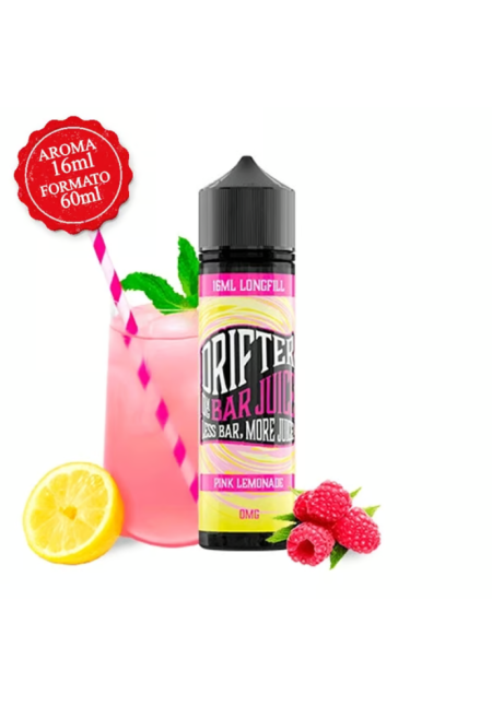Drifter Pink Lemonade 16/60ML (Longfill)
