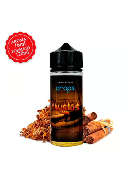 Drops Faustos Deal 16/120ML (Longfill)