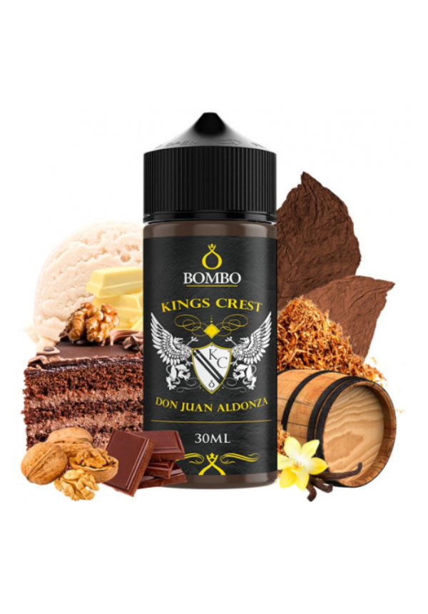  Don Juan Aldonza 30/120ML (Longfill)