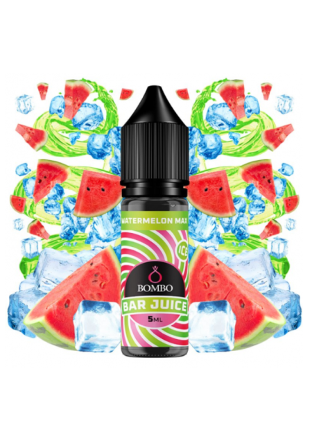 Bombo Bar Watermelon Max Ice 5ml/15 (MiniLongfill)
