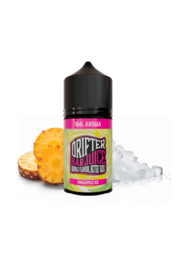 Drifter Bar Pineapple Ice 6/30ML (MiniLongfill)