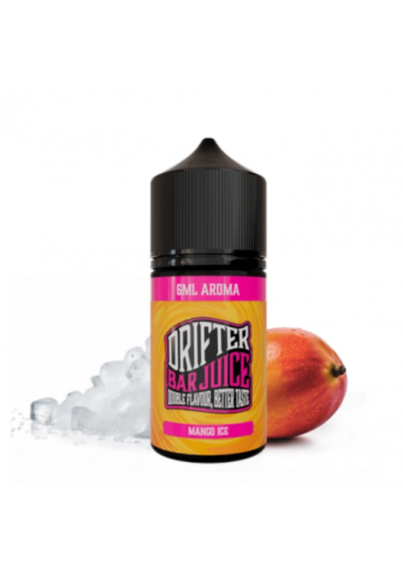 Drifter Mango Ice 6/30ML (MiniLongfill)