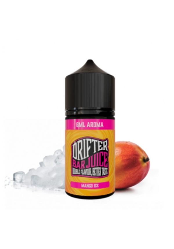 Drifter Mango Ice 6/30ML (MiniLongfill)