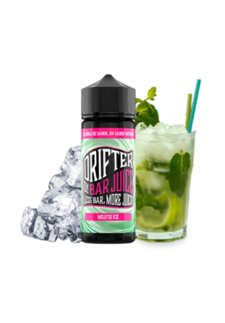 Drifter Mojito Ice 24/120ML (Longfill)