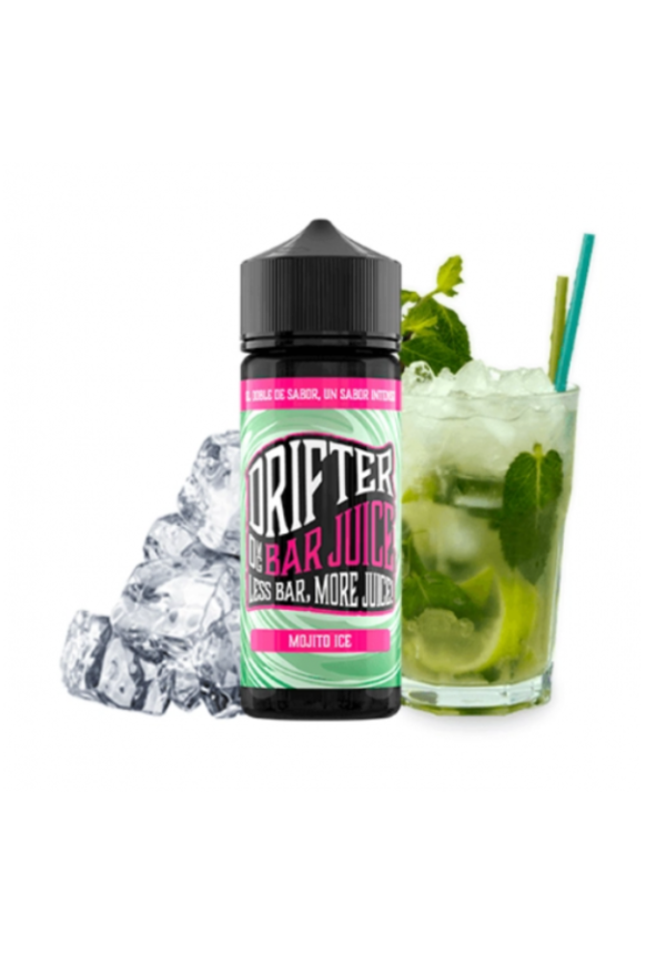 Drifter Mojito Ice 24/120ML (Longfill)