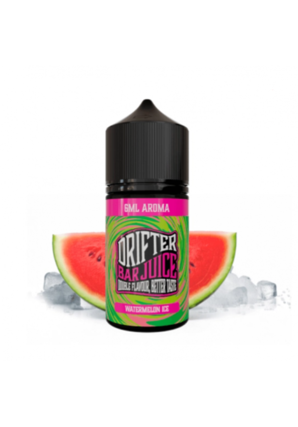 Drifter Watermelon Ice 6/30ML (MiniLongfill)