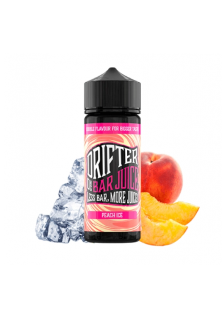 Drifter Peach Ice 24/120ML (Longfill)