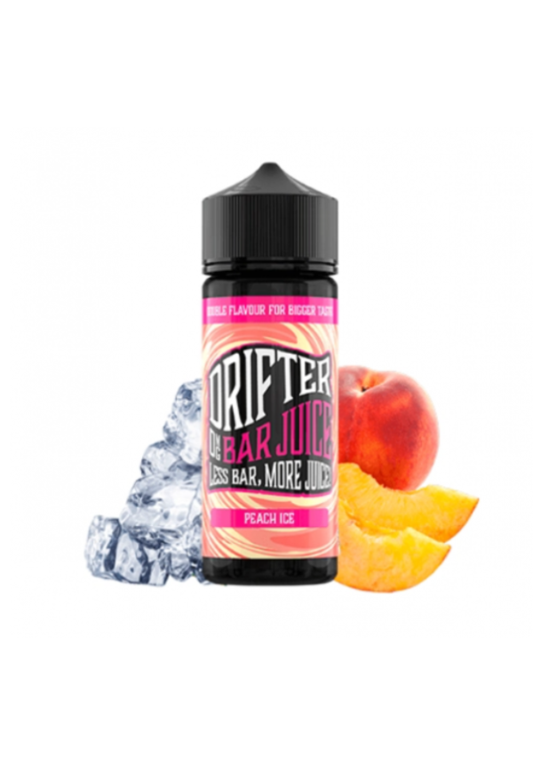 Drifter Peach Ice 24/120ML (Longfill)