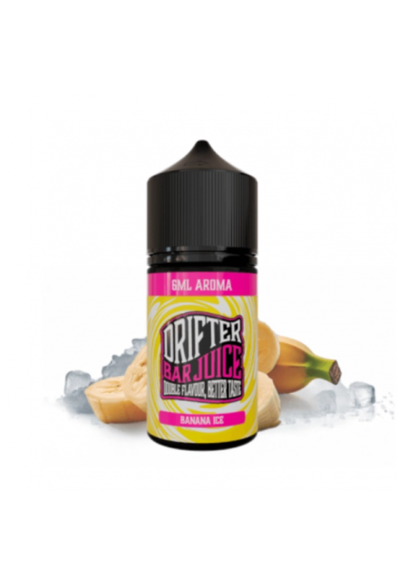 Drifter Banana Ice 6/30ML (MiniLongfill)