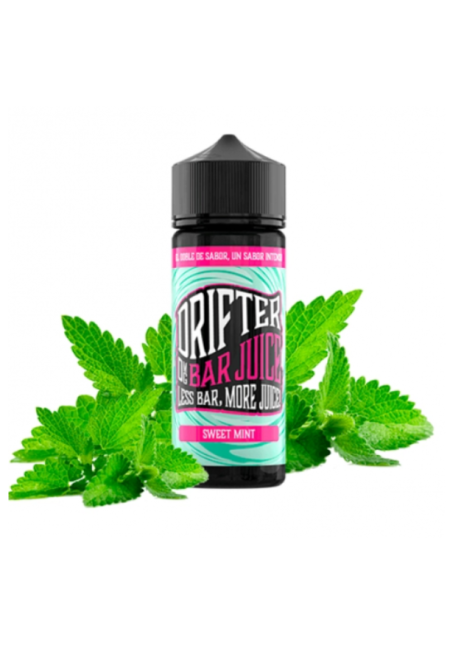 Drifter Sweet Mint 24/120ML (Longfill) Drifter Sweet Mint 24/120ML (Longfill)