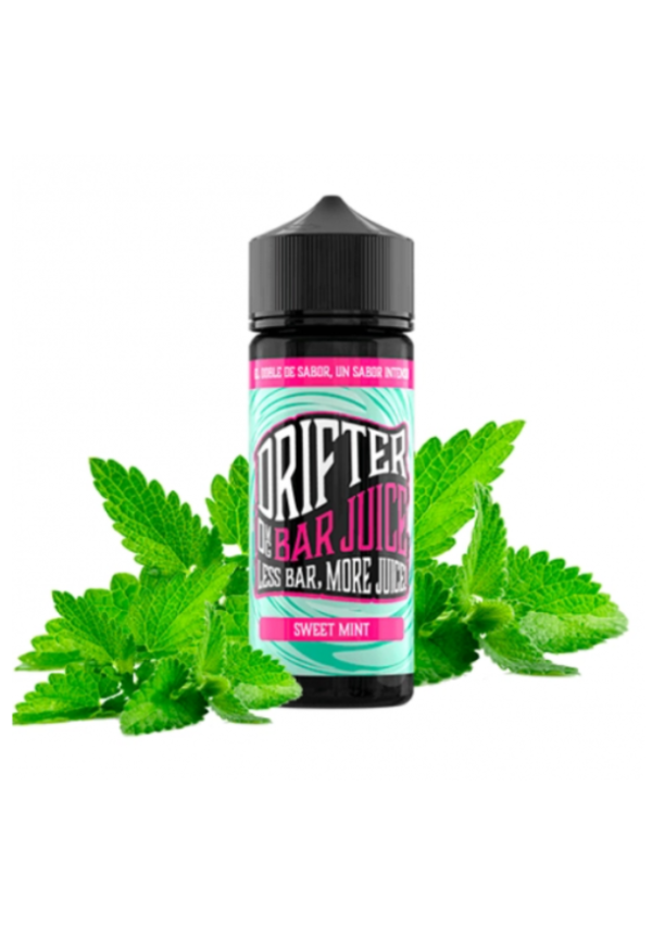 Drifter Sweet Mint 24/120ML (Longfill)