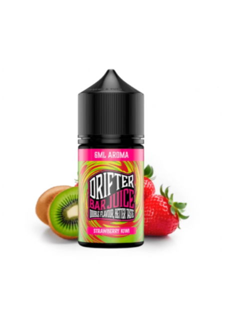 Drifter Strawberry Kiwi 6/30ML (MiniLongfill)