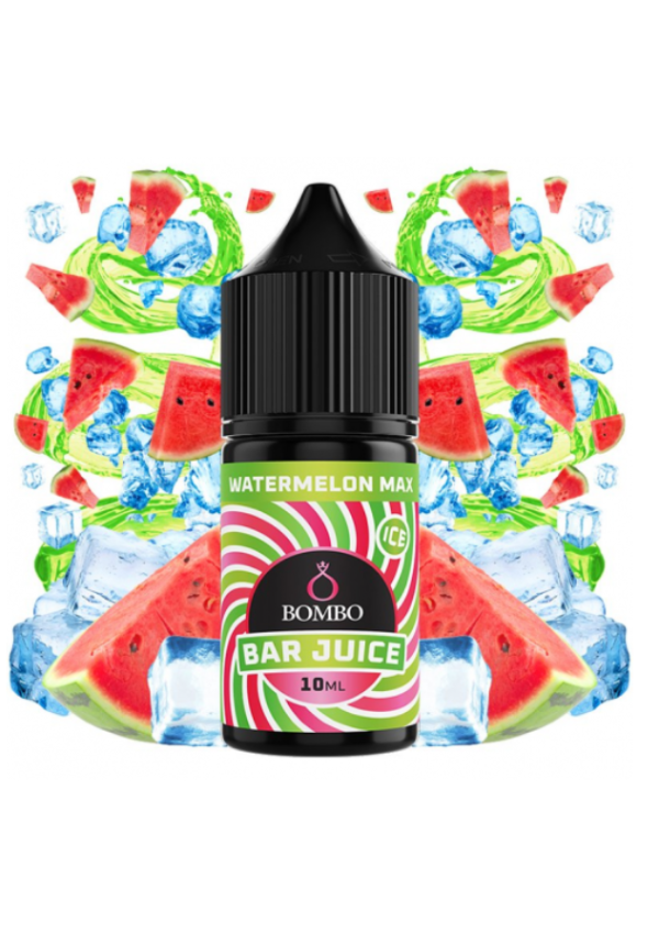 Bombo Bar Watermelon Max Ice 10ml/30 (MiniLongfill)