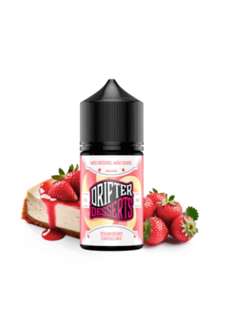 Drifter Strawberry Cheesecake 6/30ML (MiniLongfill)