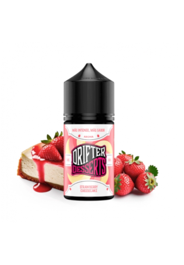 Drifter Strawberry Cheesecake 6/30ML (MiniLongfill)