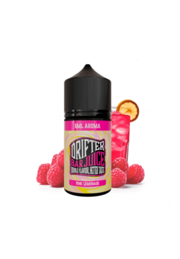 Drifter Pink Lemonade 6/30ML (MiniLongfill)