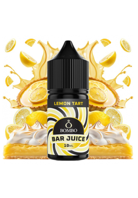 Bombo Bar Lemon Tart 10ml/30 (MiniLongfill)