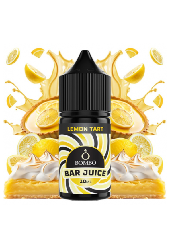 Bombo Bar Lemon Tart 10ml/30 (MiniLongfill)