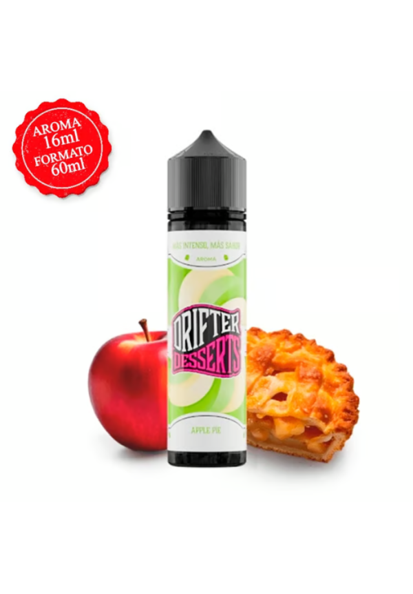 Drifter Apple Pie 16/60ML (Longfill)