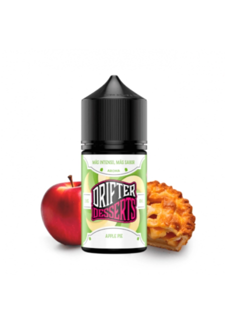 Drifter Apple Pie 6/30ML (MiniLongfill)