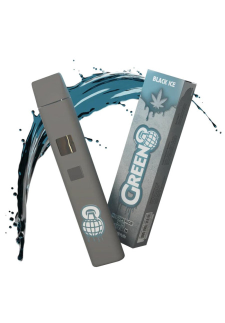 H2 GREEN 8 BLACK ICE 98%