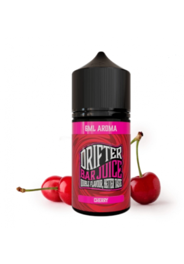 Drifter Cherry 6/30ML (MiniLongfill)