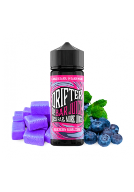 Drifter Blueberry Bubblegum 24/120ML (Longfill) Drifter Blueberry Bubblegum 24/120ML (Longfill)