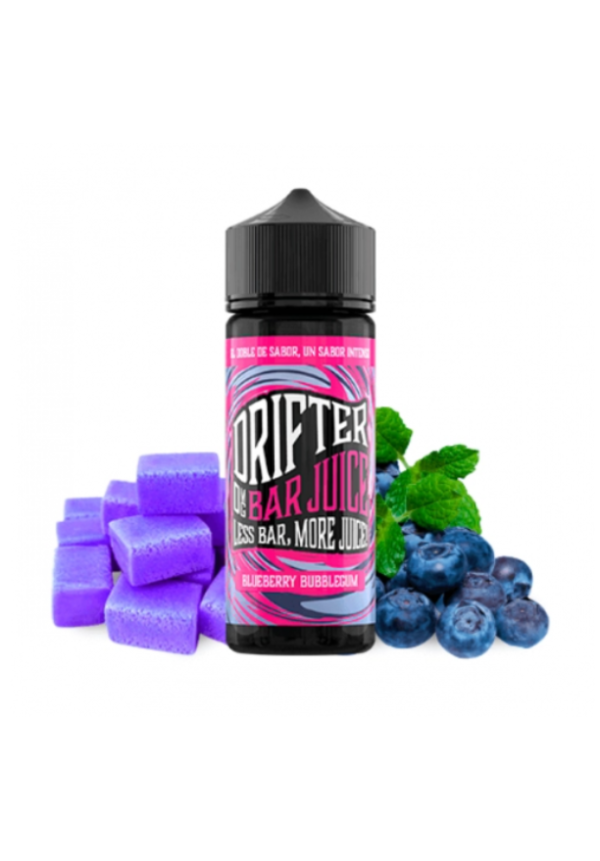 Drifter Blueberry Bubblegum 24/120ML (Longfill)