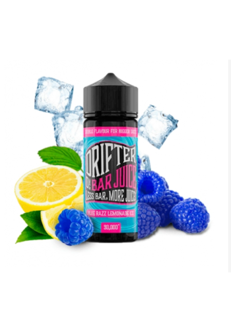 Drifter Blue Razz Lemonade Ice 24/120ML (Longfill)