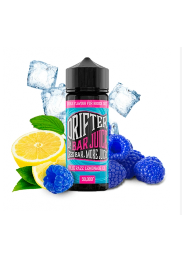 Drifter Blue Razz Lemonade Ice 24/120ML (Longfill)