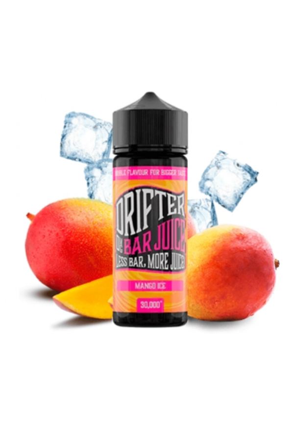 Drifter Mango Ice 24/120ML (Longfill)