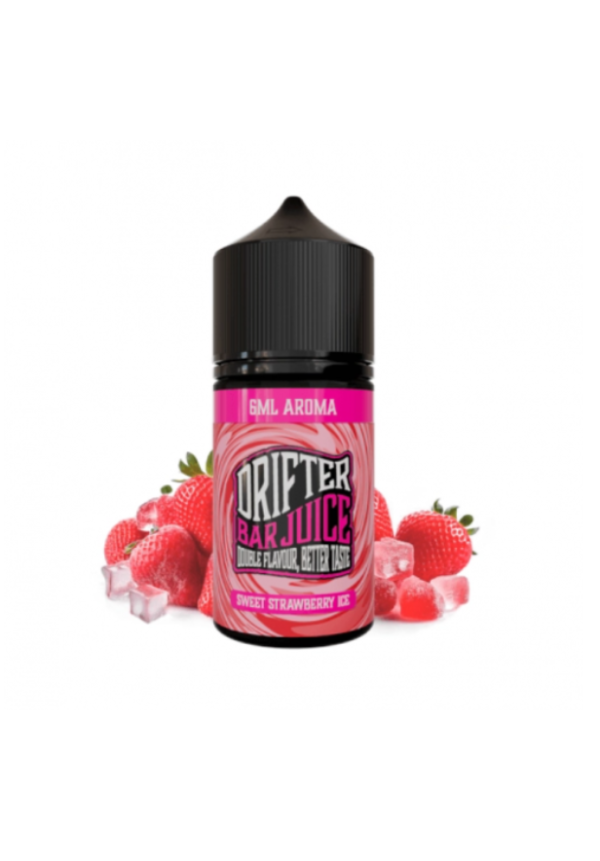 Drifter Sweet Strawberry Ice 6/30ML (MiniLongfill)