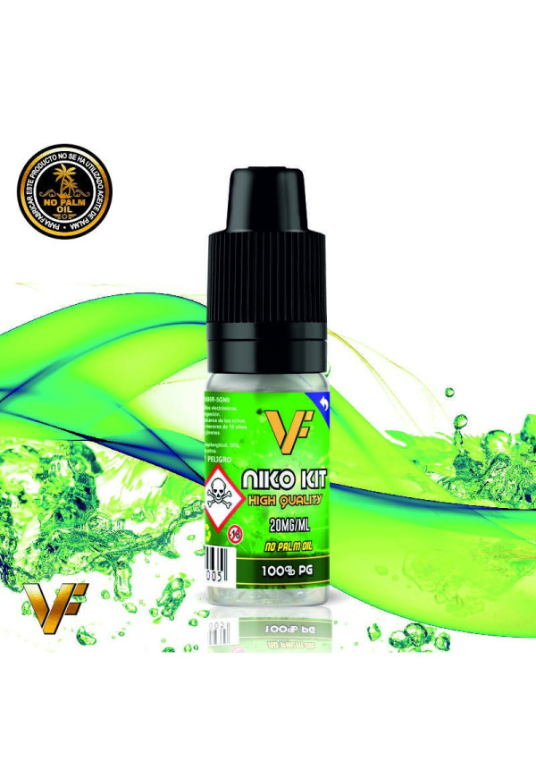 Nicokit VapFip 100PG 20mg/ml