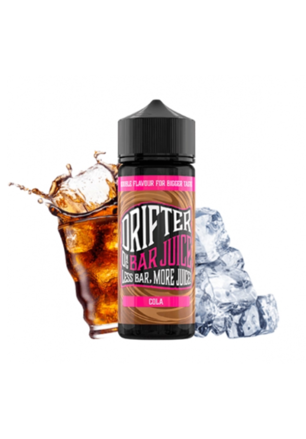 Drifter Cola 24/120ML (Longfill)