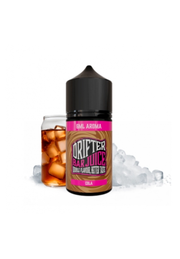 Drifter Cola 6/30ML (MiniLongfill)
