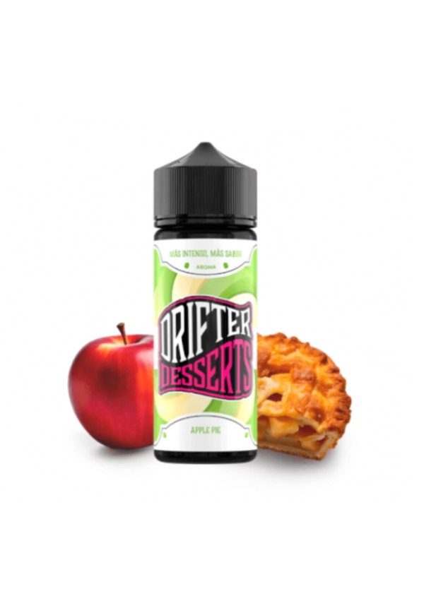 Drifter Apple Pie 24/120ML (Longfill)