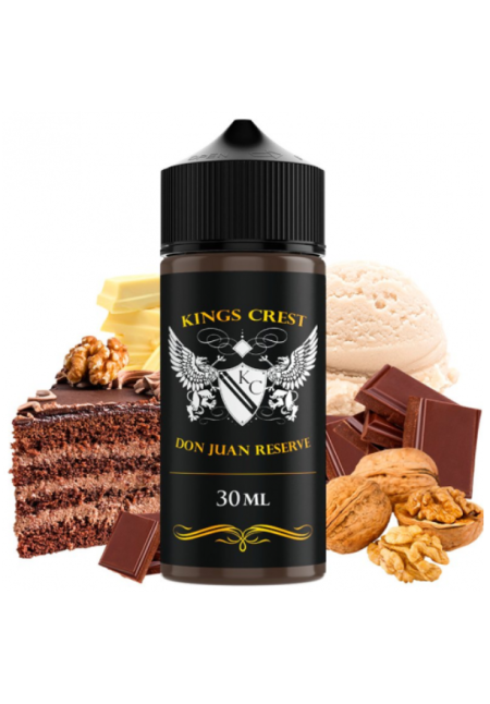 Don Juan Reserve 30/120ML (Longfill)