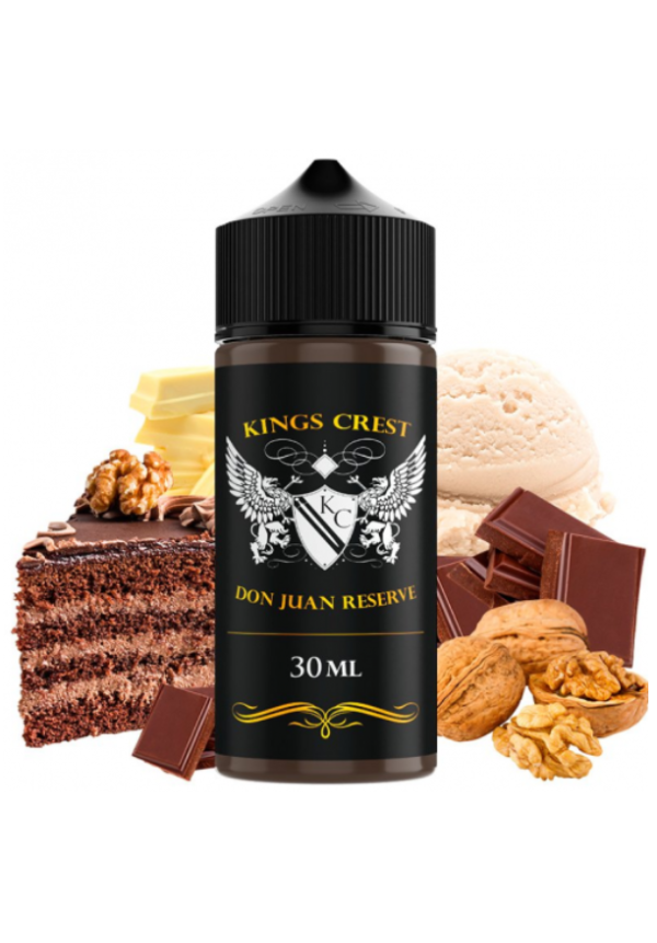 Don Juan Reserve 30/120ML (Longfill)